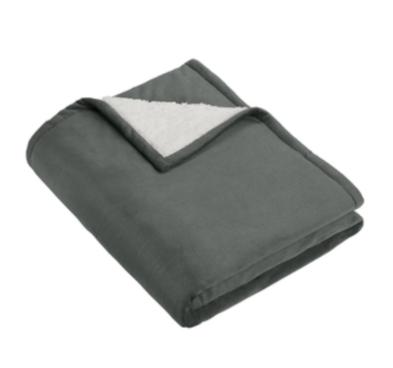 Nevada Rhinestone Logo Blanket