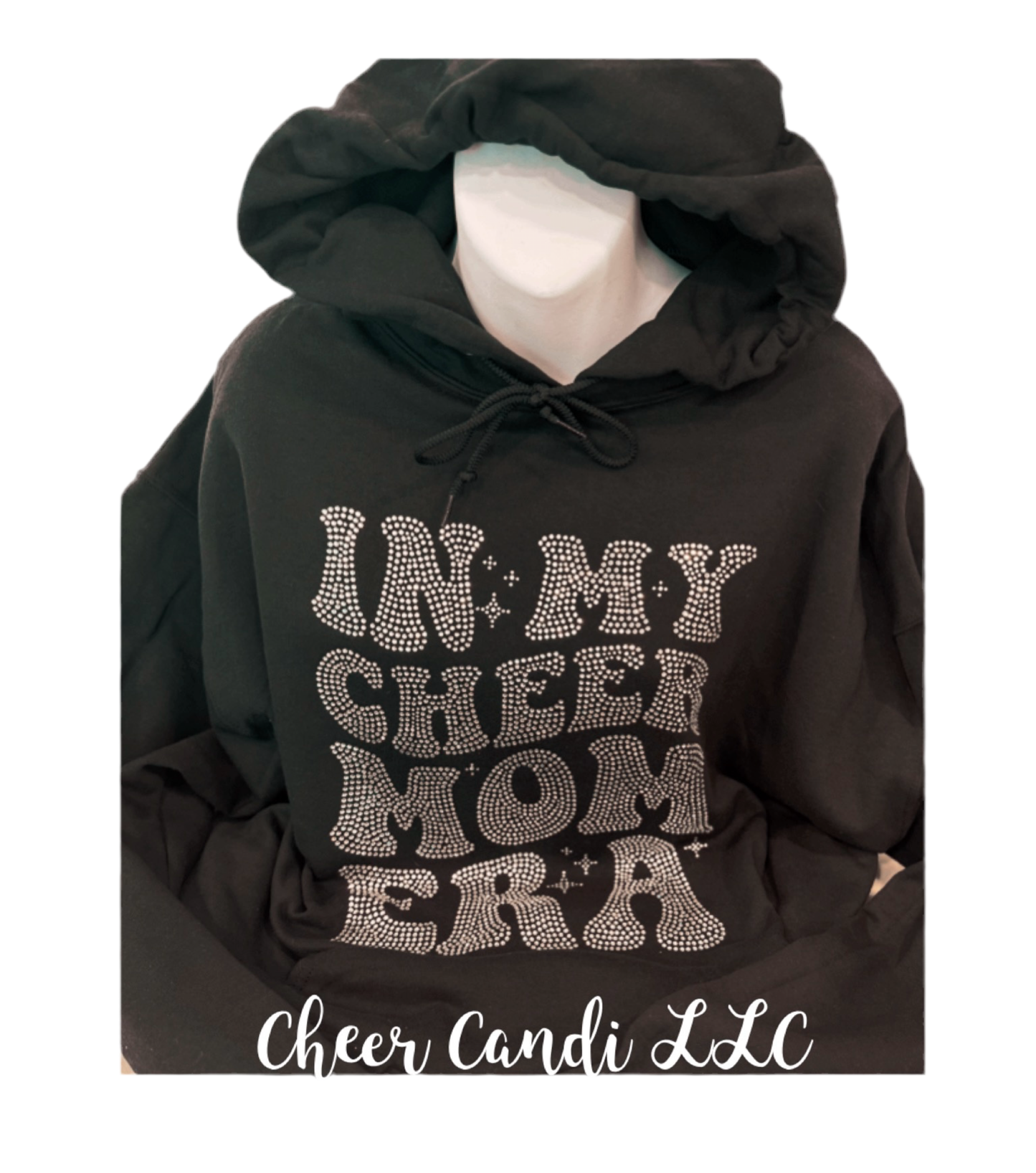 Cheer MOM Era Hoodie