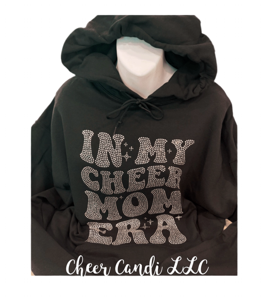 Cheer MOM Era Hoodie