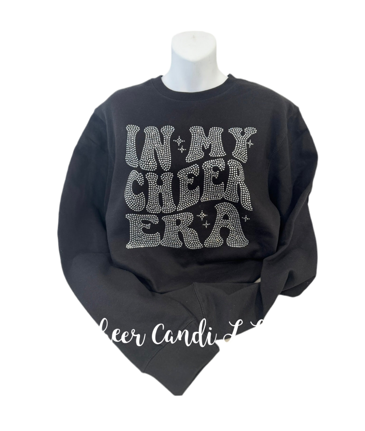 Cheer Era Crewneck Sweatshirt