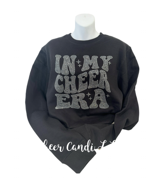 Cheer Era Crewneck Sweatshirt