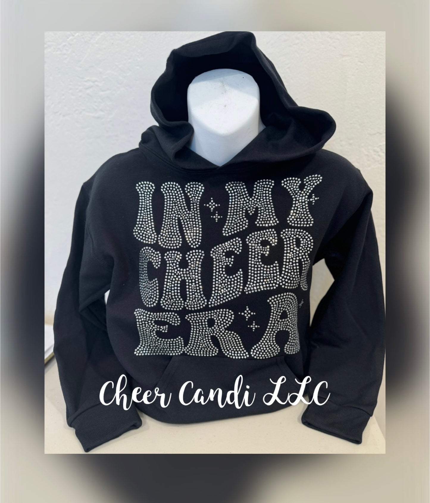 Cheer Era Hoodie