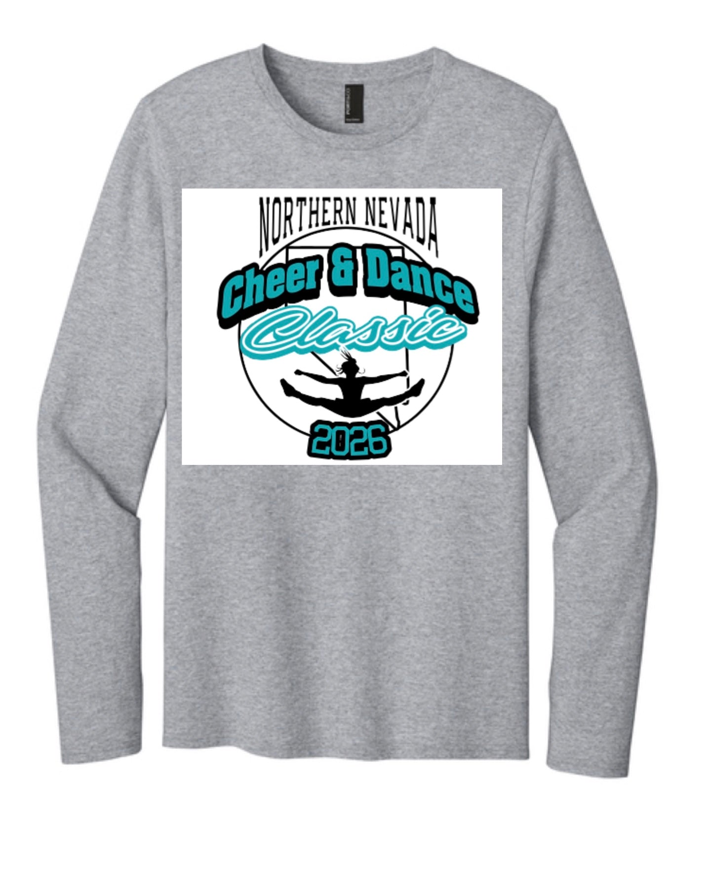 Unisex Long Sleeve T-Shirt NNCDC 2026