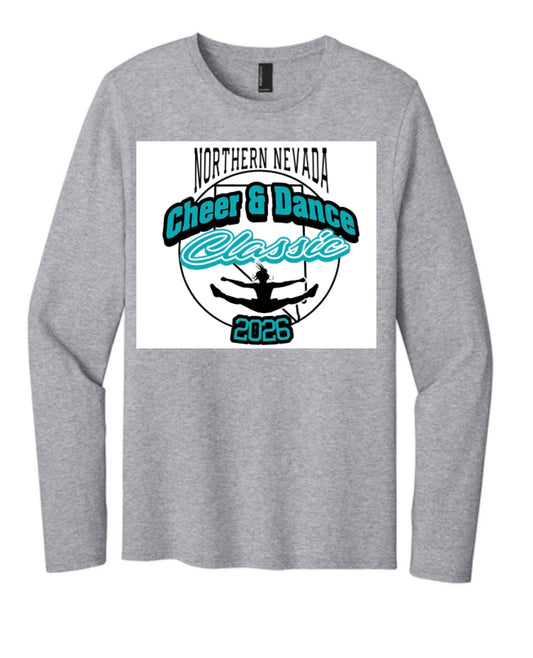 Unisex Long Sleeve T-Shirt NNCDC 2026