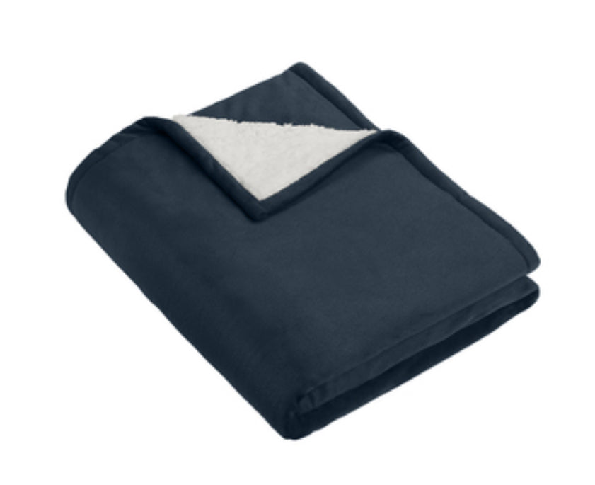 Nevada Rhinestone Logo Blanket