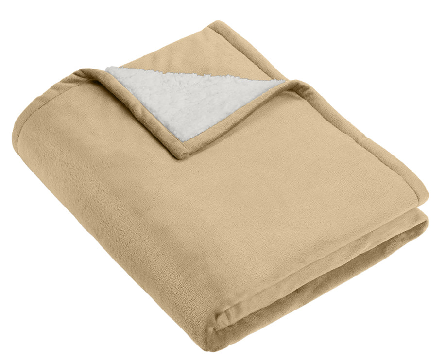 Cheer Era Rhinestone Sherpa Blanket