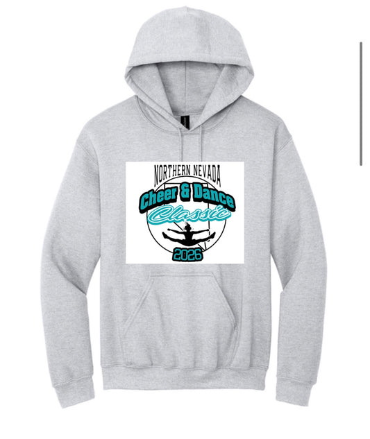 Unisex Hoodie NNCDC 2026