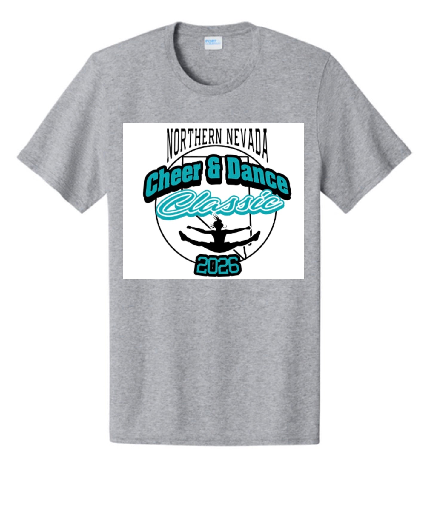 Unisex T-Shirt NNCDC 2026