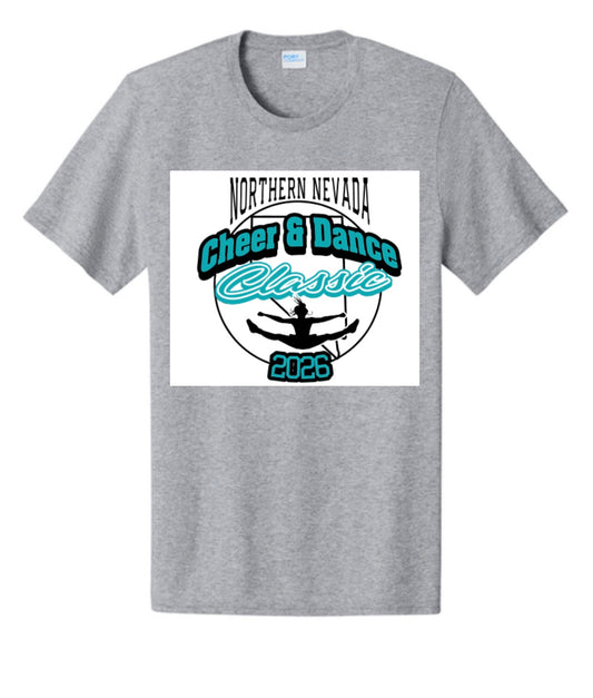 Unisex T-Shirt NNCDC 2026