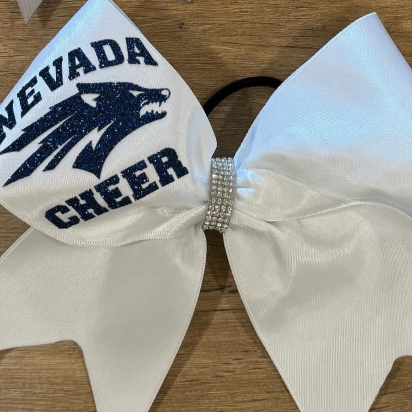 Cheer Bow Full Size Ribbon